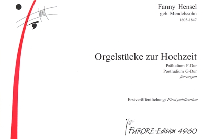 Orgelstcke zur Hochzeit - cliccare qui