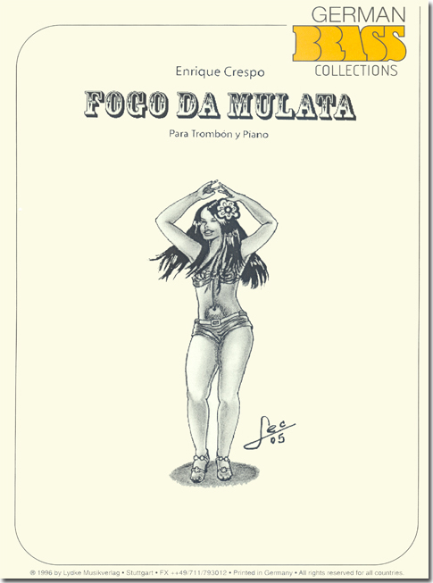 Fogo da Mulata - cliccare qui