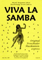 Viva la Samba - cliccare qui Viva la Samba - cliccare qui