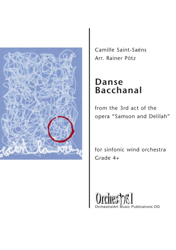Danse Bacchanal (aus 'Samson und Delilah') - cliccare qui Danse Bacchanal (aus 'Samson und Delilah') - cliccare qui