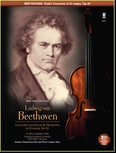 Violin Concerto in D Major (3CD Set) - cliccare qui