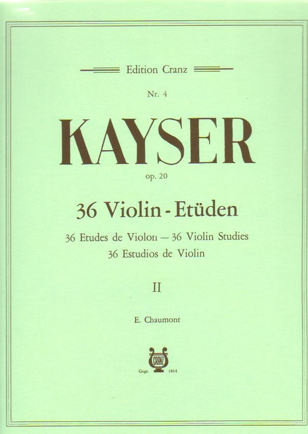 Violin-Etden #2 - cliccare qui