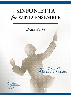 Sinfonietta for Wind Ensemble - cliccare qui