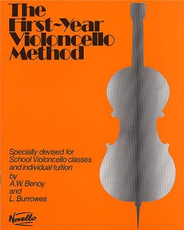 First Year Cello Method - cliccare qui