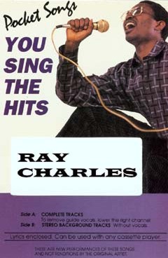 You Sing the Hits of Ray Charles, #3 - cliccare qui