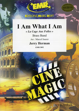 I Am What I Am - cliccare qui I Am What I Am - cliccare qui