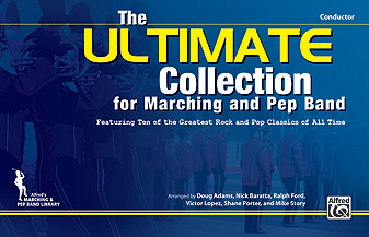 Ultimate Collection for Marching and Pep Band - cliccare qui Ultimate Collection for Marching and Pep Band - cliccare qui