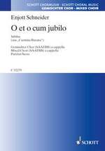 O et o cum jubilo '(aus 'Carmina Burana') - cliccare qui O et o cum jubilo '(aus 'Carmina Burana') - cliccare qui