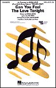 Can You Feel the Love Tonight - cliccare qui