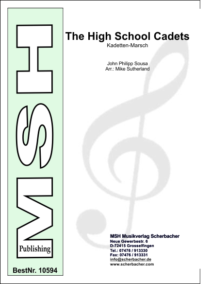 High school Cadets, The - cliccare qui