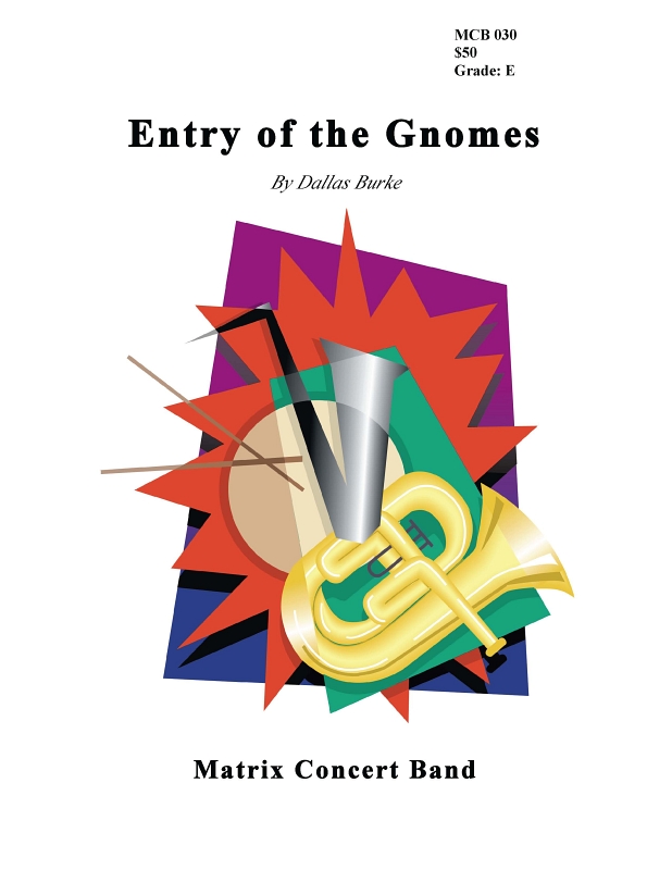 Entry of the Gnomes - cliccare qui