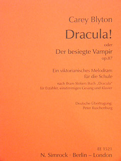 Dracula (oder 'Der besiegte Vampir') - cliccare qui