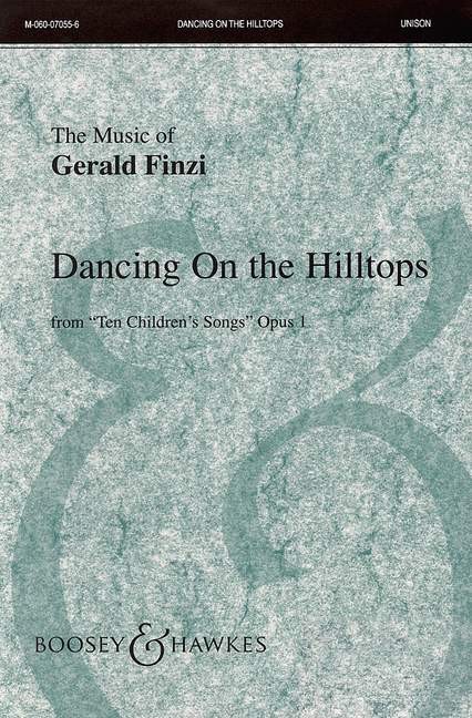 Dancing on the Hilltops (#2 from '10 Children's Songs') - cliccare qui Dancing on the Hilltops (#2 from '10 Children's Songs') - cliccare qui