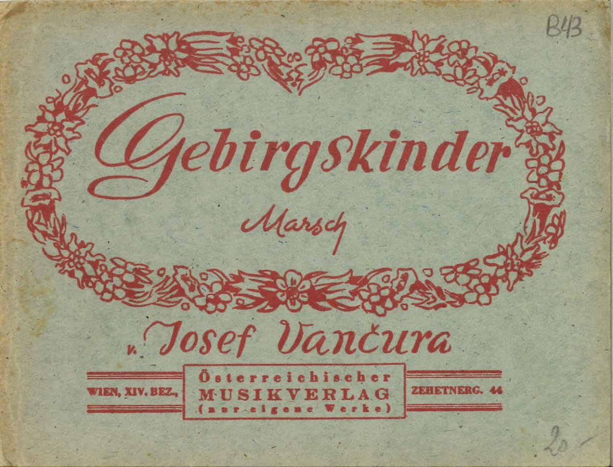 Gebirgskinder Marsch - cliccare qui