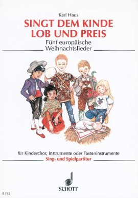Singt dem Kinde Lob und Preis - cliccare qui