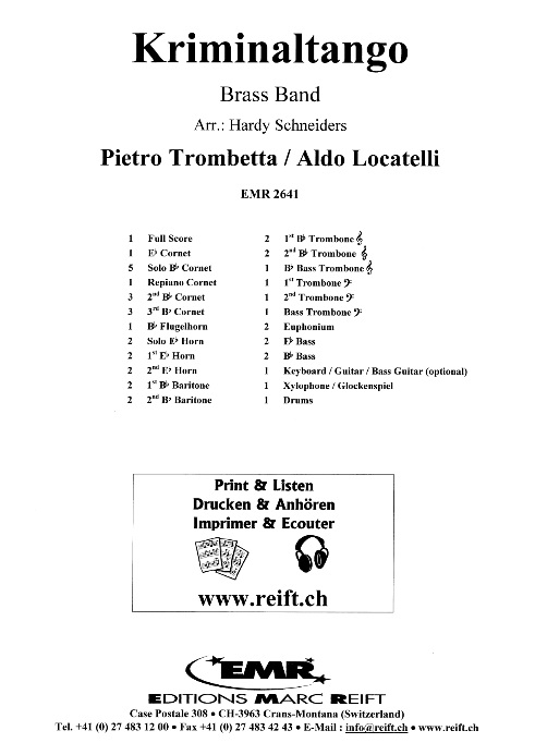 Kriminaltango - clicca qui