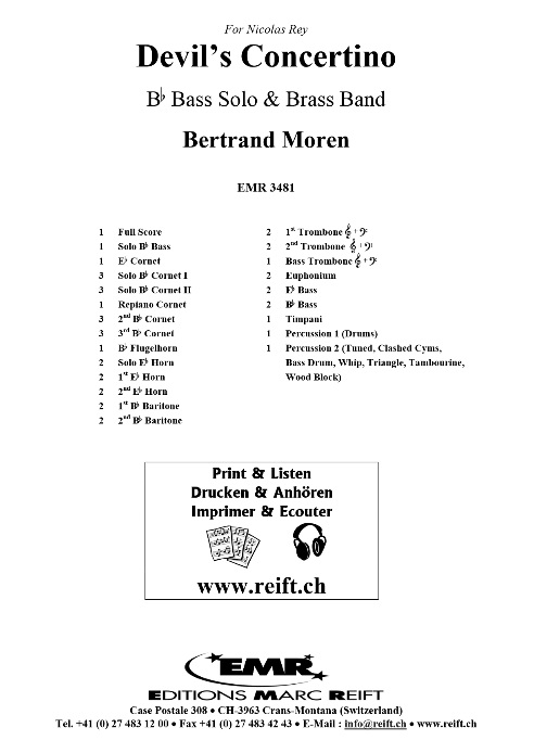 Devil's Concertino - clicca qui