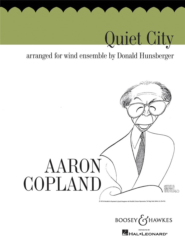 Quiet City - clicca qui
