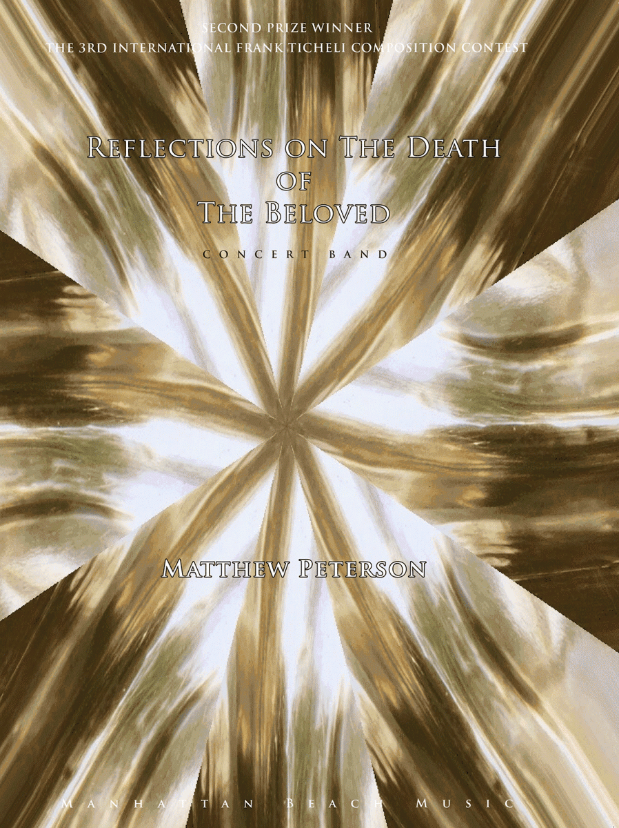 Reflections on the Death of the Beloved - cliccare qui Reflections on the Death of the Beloved - cliccare qui