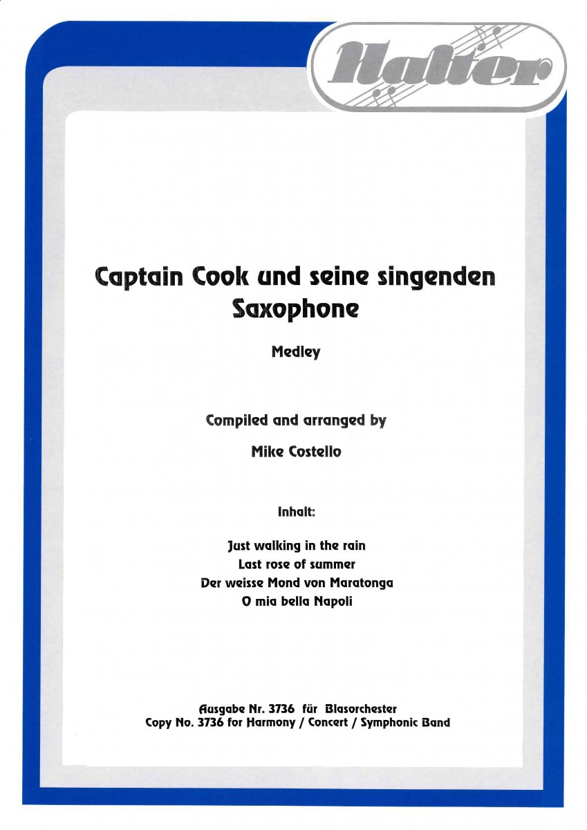 Captain Cook und seine singenden Saxophone - cliccare qui