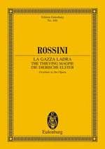 Die diebische Elster - cliccare qui Die diebische Elster - cliccare qui