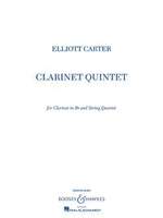 Clarinet Quintet - cliccare qui Clarinet Quintet - cliccare qui