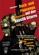 Rock- und Popsongs spielend lernen auf der Akustik Gitarre #1 - cliccare qui