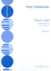 Schwanensee (Swan Lake) - cliccare qui