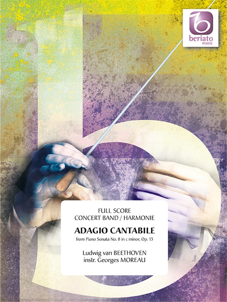 Adagio cantabile (from Piano Sonata #8 in C minor) - cliccare qui