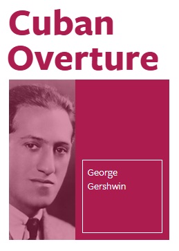 Cuban Overture - cliccare qui
