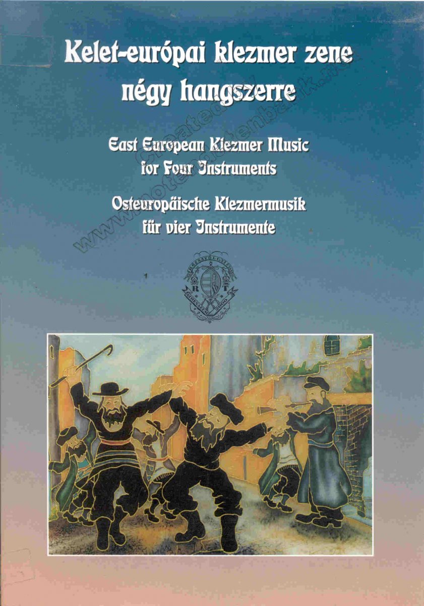 Osteuropäische Klezmermusik - cliccare qui Osteuropäische Klezmermusik - cliccare qui