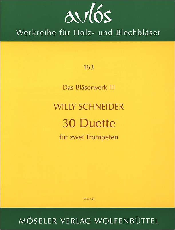 30 Duette - cliccare qui 30 Duette - cliccare qui