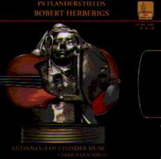 Robert Herberigs Anthology of Chamber-music - cliccare qui Robert Herberigs Anthology of Chamber-music - cliccare qui