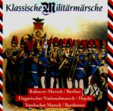 Klassische Militrmrsche - clicca qui