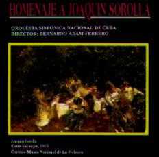 Homenaje a Joaquin Sorolla - cliccare qui