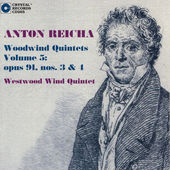 Anton Reicha Woodwind Quintets # 5: Op.91 #3 and 4 - cliccare qui