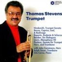 Thomas Stevens, Trumpet: Hindemith; Bozza; et al. - cliccare qui