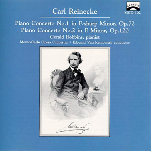 Carl Reinecke - cliccare qui