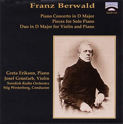 Franz Berwald (1796-1868) - cliccare qui