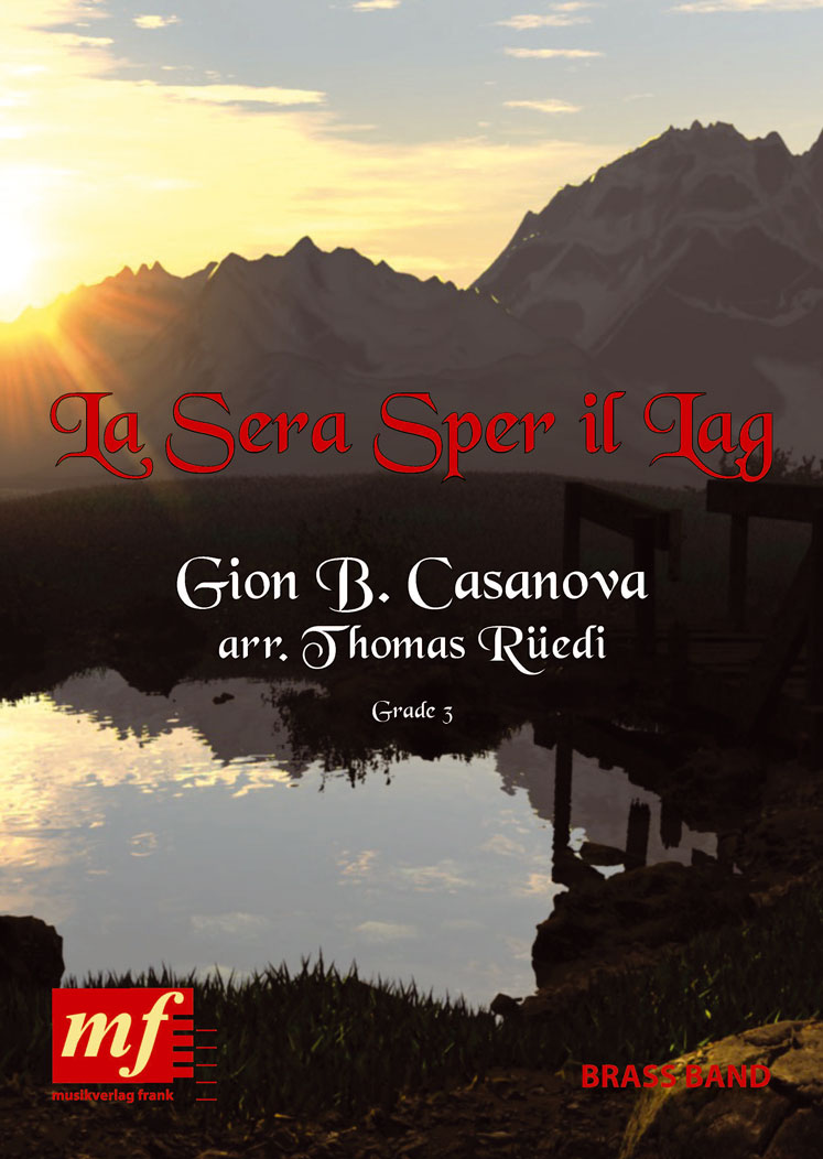 La sera sper il lag - cliccare qui