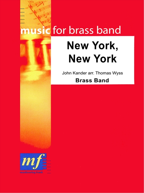 New York, New York - cliccare qui