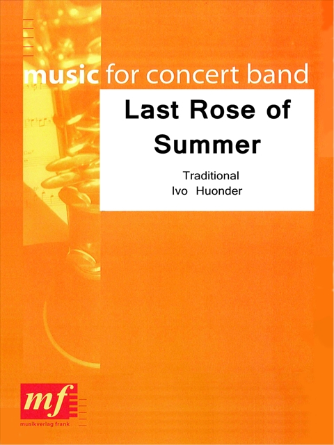 Last Rose of Summer - cliccare qui Last Rose of Summer - cliccare qui