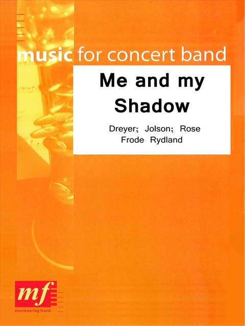 Me and my Shadow - cliccare qui