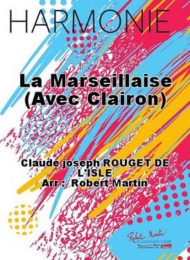 La Marseillaise (avec Clairon) - cliccare qui