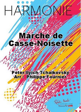 Marche de Casse-noisette - clicca qui