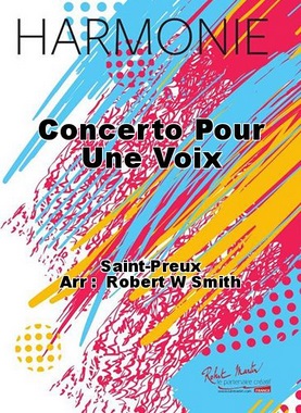 Concerto pour une voix - cliccare qui Concerto pour une voix - cliccare qui