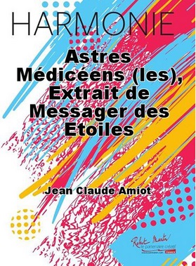 Les Astres Mediceens (extrait de Messager des Etoiles) - clicca qui