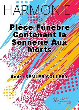 Pi�ce fun�bre contenant La Sonnerie aux Morts - cliccare qui