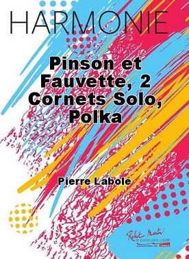 Pinson et Fauvette - cliccare qui