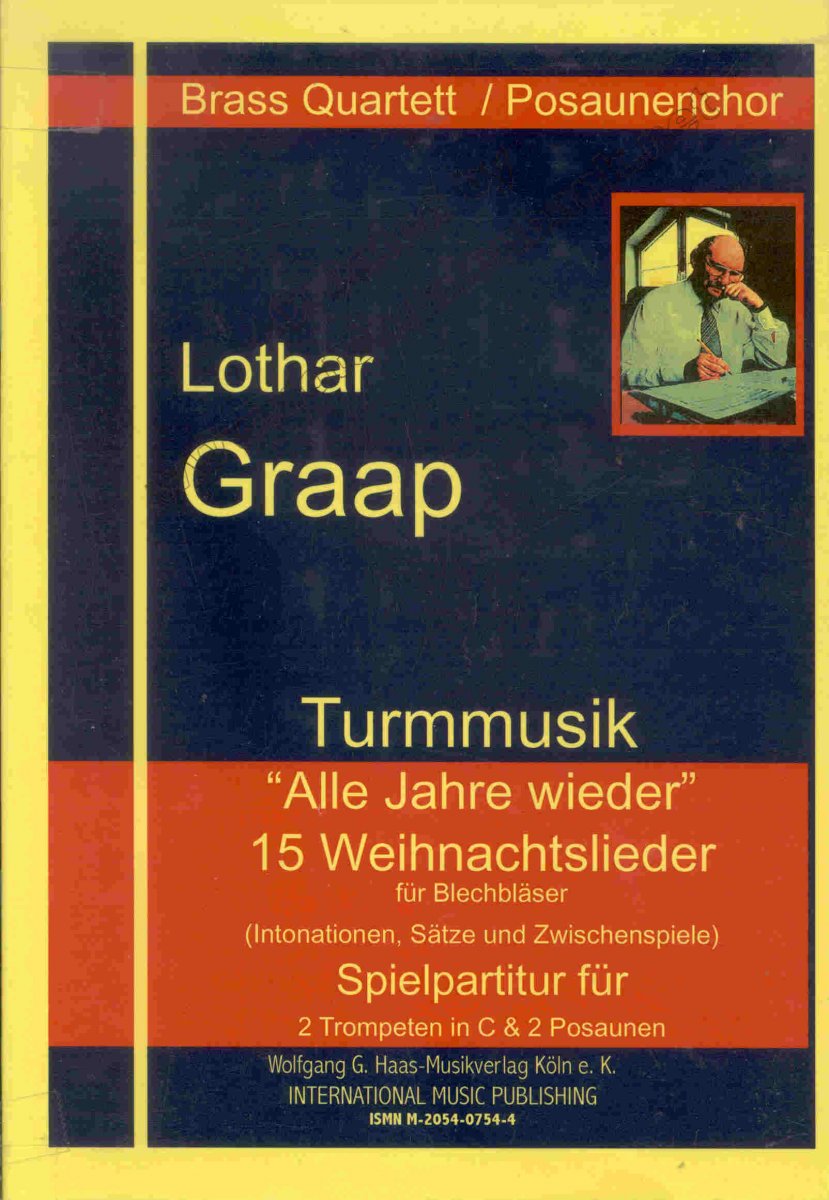 15 Weihnachtslieder für Blechbläser (C) - cliccare qui 15 Weihnachtslieder für Blechbläser (C) - cliccare qui